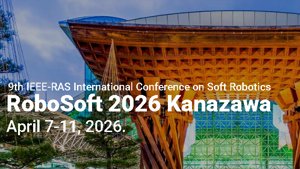 RoboSoft 2026 登陆日本金泽