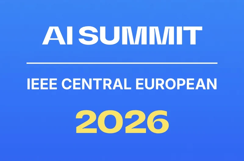 2026 AI 峰会:IEEE 领军人物齐聚布达佩斯