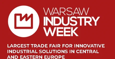 Warsaw Industry Week 2026: Közép-Európa ipari csúcstalálkozója