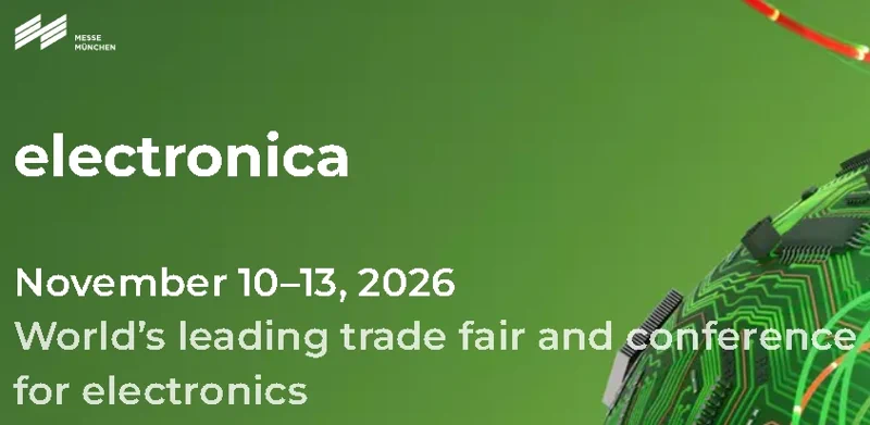 electronica 2026:全球电子极客的朝圣之地