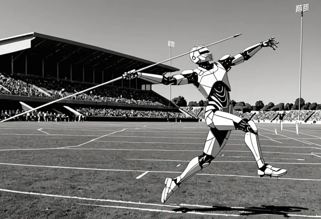 2025年第一届国际人形机器人奥林匹克大会