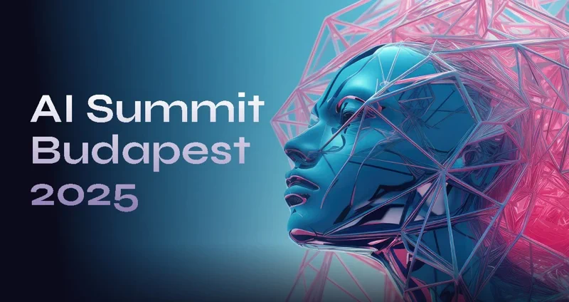 AI Summit 2025 布达佩斯:匈牙利顶级人工智能会议