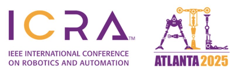 2025年IEEE国际机器人与自动化会议（ICRA 2025）
