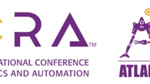 2025年IEEE国际机器人与自动化会议（ICRA 2025）