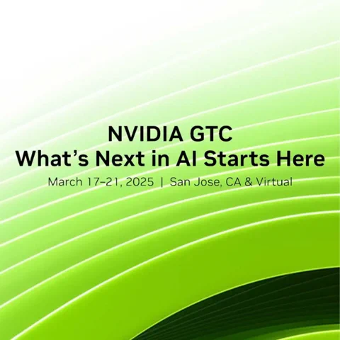 NVIDIA GTC 2025：人工智能的未来从这里开启 🚀