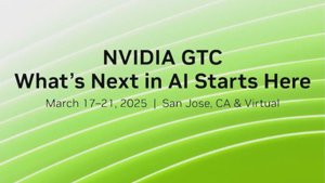NVIDIA GTC 2025：人工智能的未来从这里开启 🚀