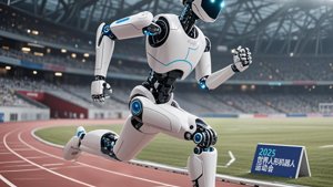 2025年世界人形机器人运动会