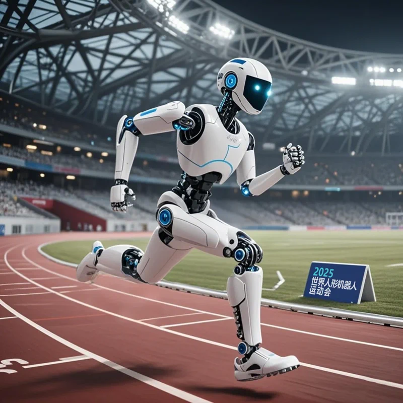 2025年世界人形机器人运动会