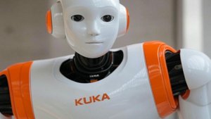 KUKA在ERF2025：暂时没有人形机器人？