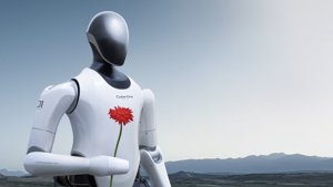 Xiaomi CyberOne：打败特斯拉的机器人精神