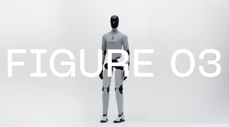 Figure 03:又一个仿人机器人,还是未来的瞥见?