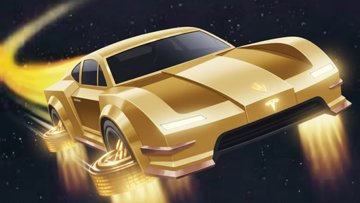 马斯克暗示的飞行汽车，比詹姆斯·邦德更酷