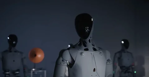 特斯拉 vs. 小鹏：机器人大战一触即发 🍿