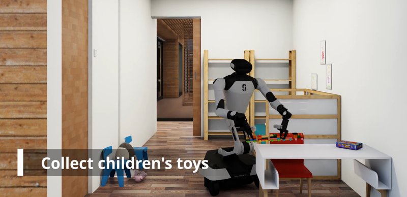 机器人终于能做家务了吗?BEHAVIOR挑战赛说“等等,我来”