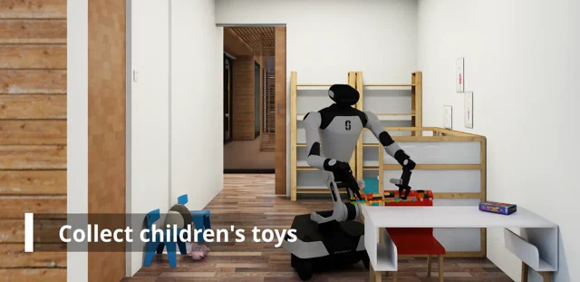 机器人终于能做家务了吗？BEHAVIOR挑战赛说“等等，我来”