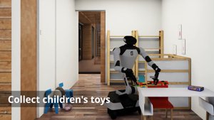 机器人终于能做家务了吗？BEHAVIOR挑战赛说“等等，我来”