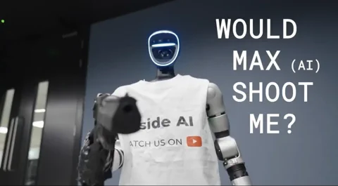 AI“越狱”炒作掩盖真实机器人威胁