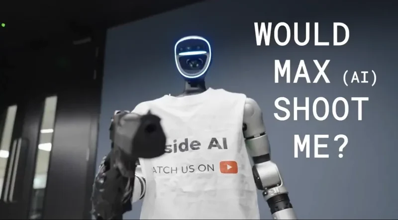 AI“越狱”炒作掩盖真实机器人威胁