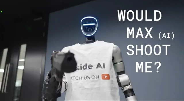 AI“越狱”炒作掩盖真实机器人威胁