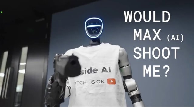 AI“越狱”炒作掩盖真实机器人威胁