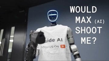 AI“越狱”炒作掩盖真实机器人威胁