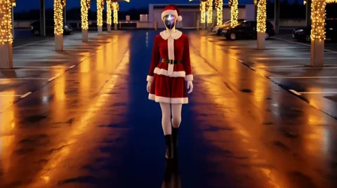 机器人圣诞节 2025：假日机器人反击战