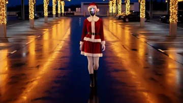 机器人圣诞节 2025：假日机器人反击战