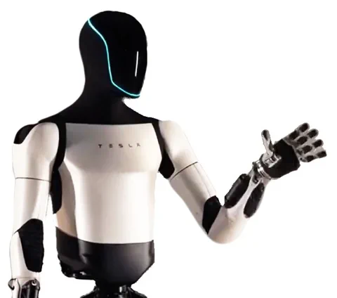 特斯拉 Optimus 手部专利是机器人设计的典范