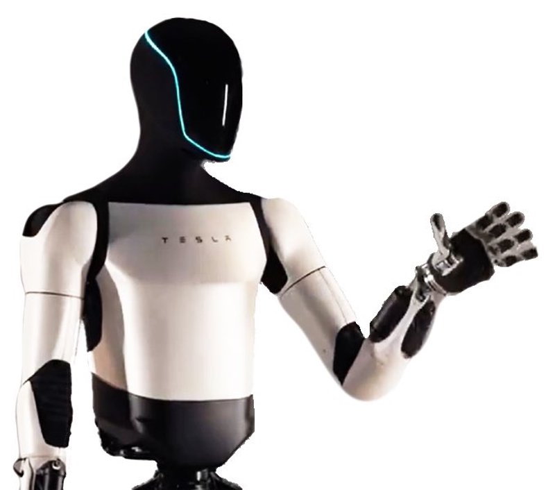 特斯拉 Optimus 手部专利是机器人设计的典范