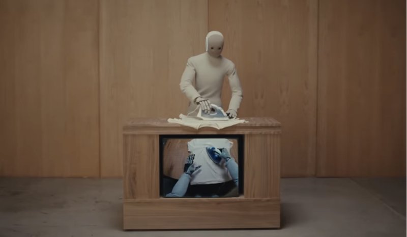 1X 的 NEO 机器人通过观看视频学习，无需枯燥训练