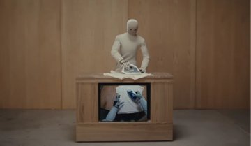 1X 的 NEO 机器人通过观看视频学习，无需枯燥训练