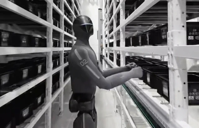 小米 CyberOne 机器人进化：会“流汗”的仿生手挑战工业作业