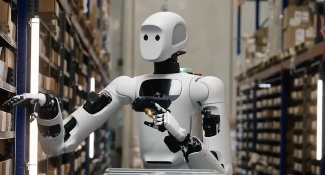 Apptronik Apollo 2 是我们意想不到的实用型人形机器人