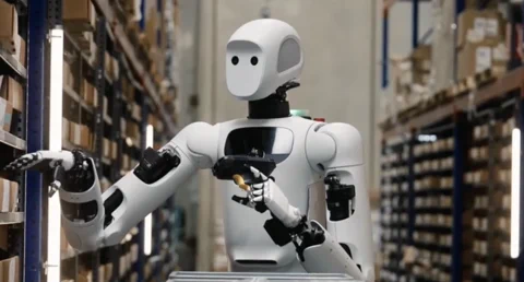 Apptronik Apollo 2 是我们意想不到的实用型人形机器人