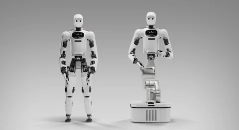 Apptronik Apollo 2 展示了其双足模式和轮式躯干两种配置