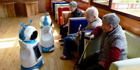 中国 AI+ 消费计划：欧洲制定规则，北京让机器人走进千家万户