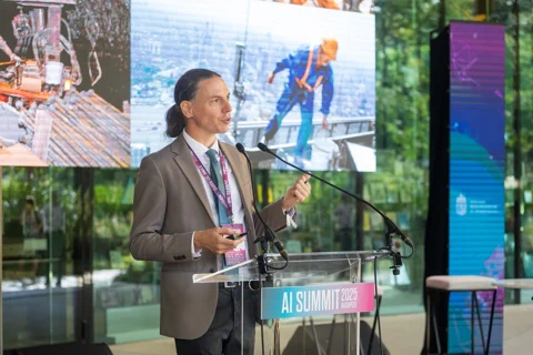 AI Summit Budapest 2025：匈牙利在机器人技术黎明中觉醒