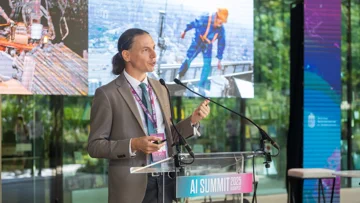 AI Summit Budapest 2025：匈牙利在机器人技术黎明中觉醒