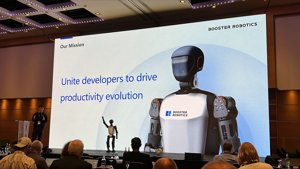 人形机器人峰会伦敦2025：为什么你不必担心你的机器人