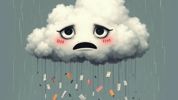 云服务商不对数据丢失负责