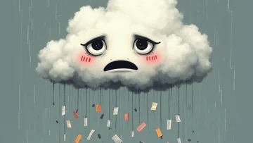 云服务商不对数据丢失负责