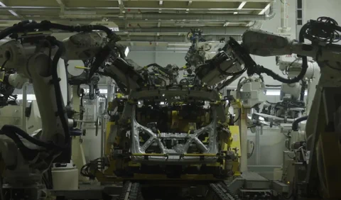 黑暗工厂：无需照明的制造业未来