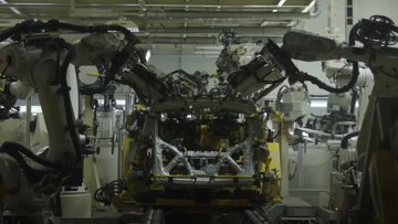 黑暗工厂：无需照明的制造业未来