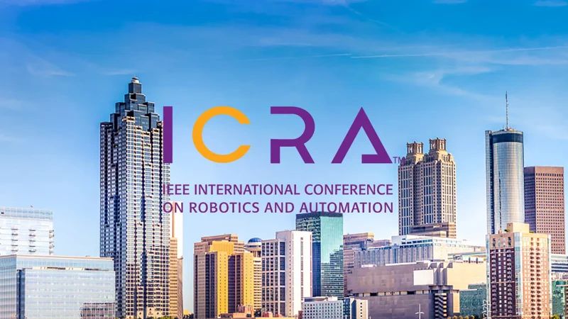 ICRA 2025的高科技盛会