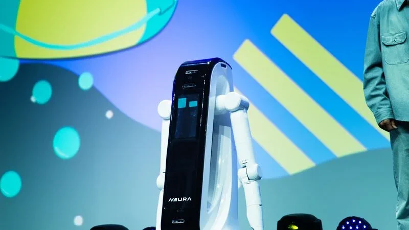 Neura MiPa:首款可预订的家用机器人正式亮相