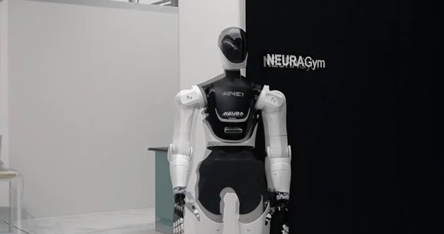 NEURA Gym：机器人通过实践而非模拟学习的场所