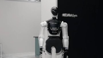 NEURA Gym：机器人通过实践而非模拟学习的场所