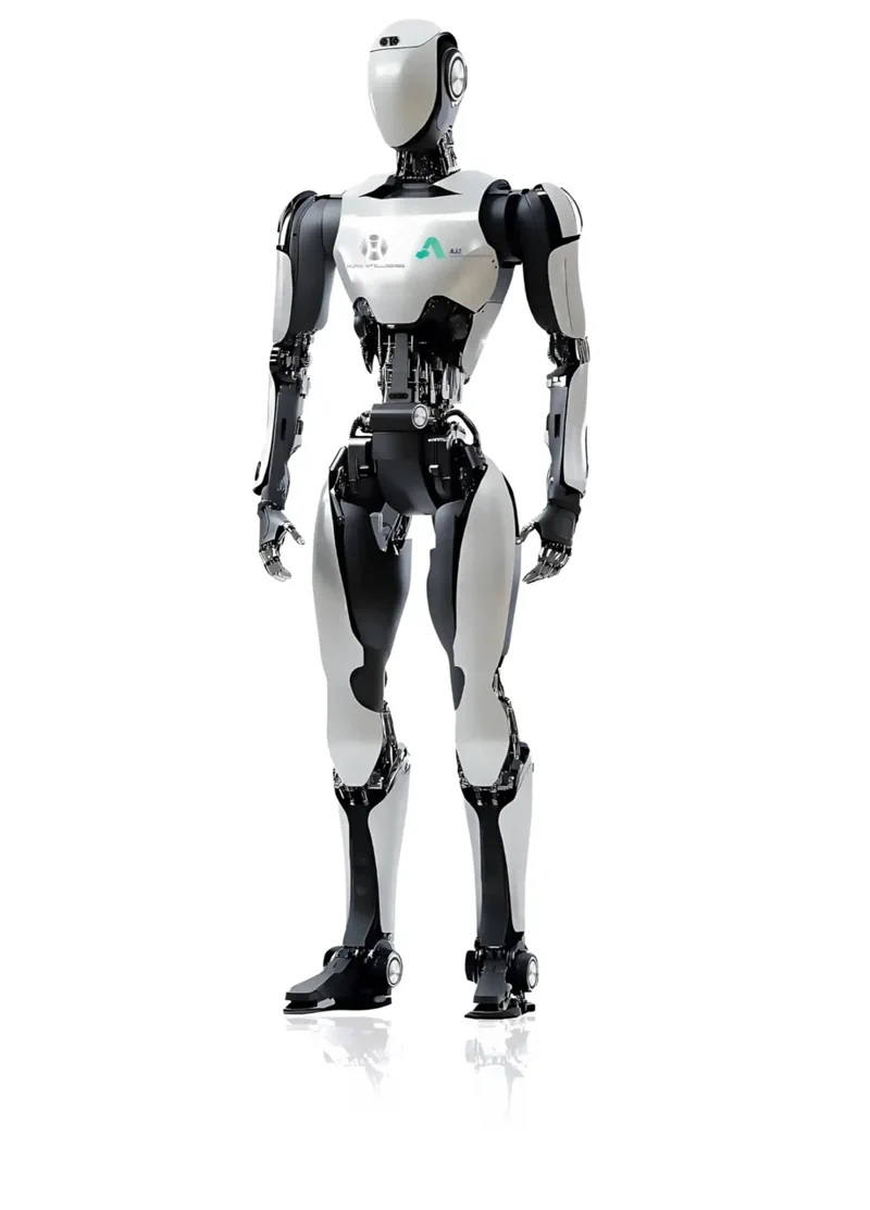 AJJ Medtech 携手打造人形养老机器人