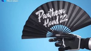 Stella 机械手:可举起 30kg,能穿针