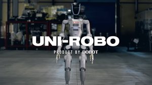 DOBOT与ASKA推出ATOM人形协作机器人